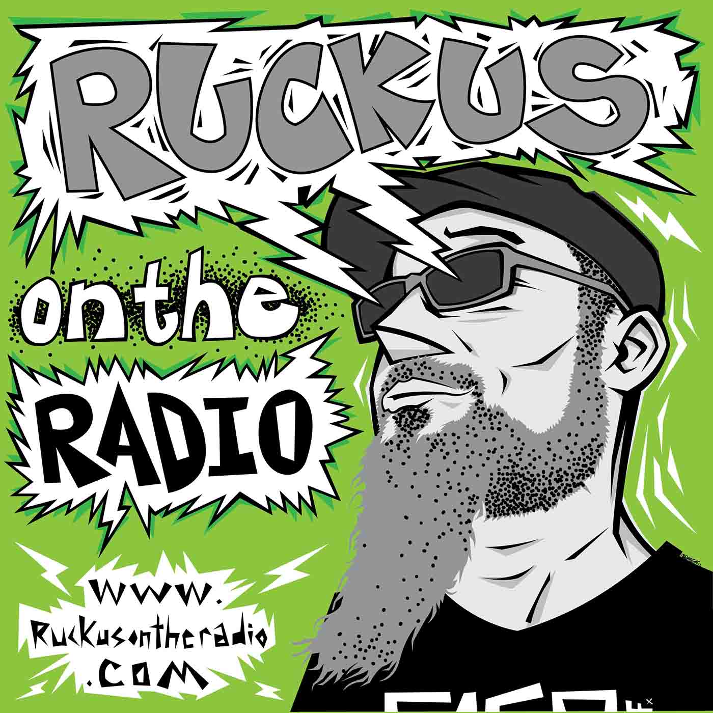 RUCKUS On The RADIO